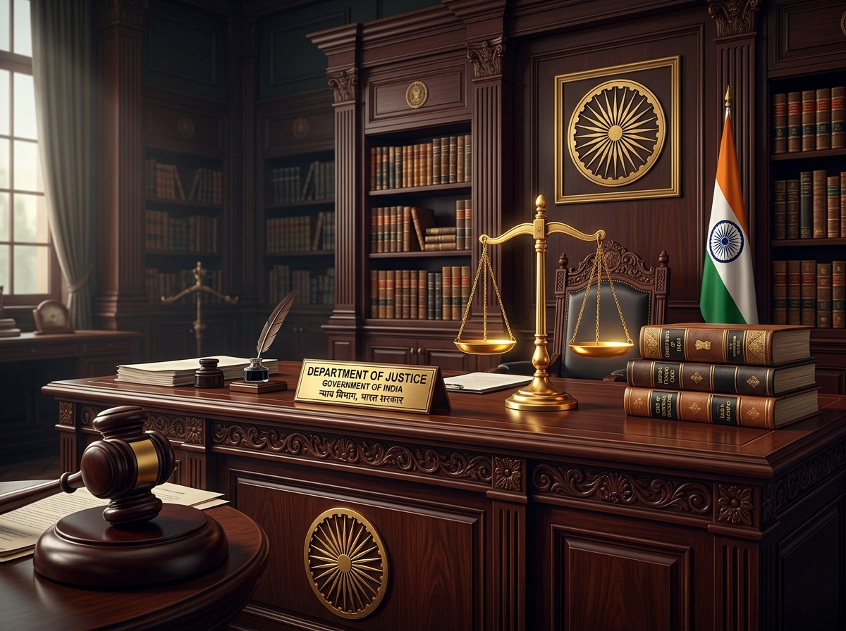 Department of Justice