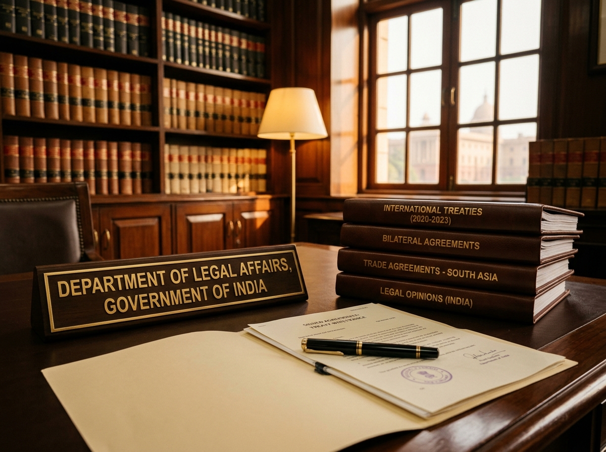 Department of Legal Affairs