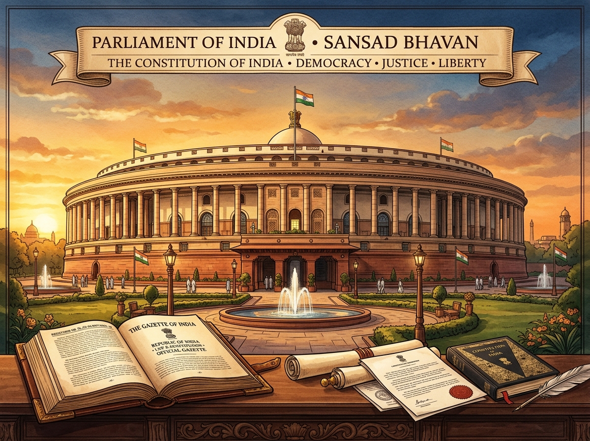 Legislative Department